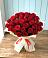 Букет 29 Красных роз в Синих Липягах