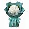 Букет цветов из: Гортензия в Синих Липягах