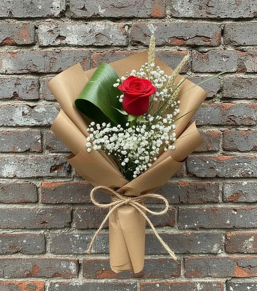 Букет цветов из: Розы в Синих Липягах