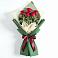 Букет цветов из: Розы в Синих Липягах