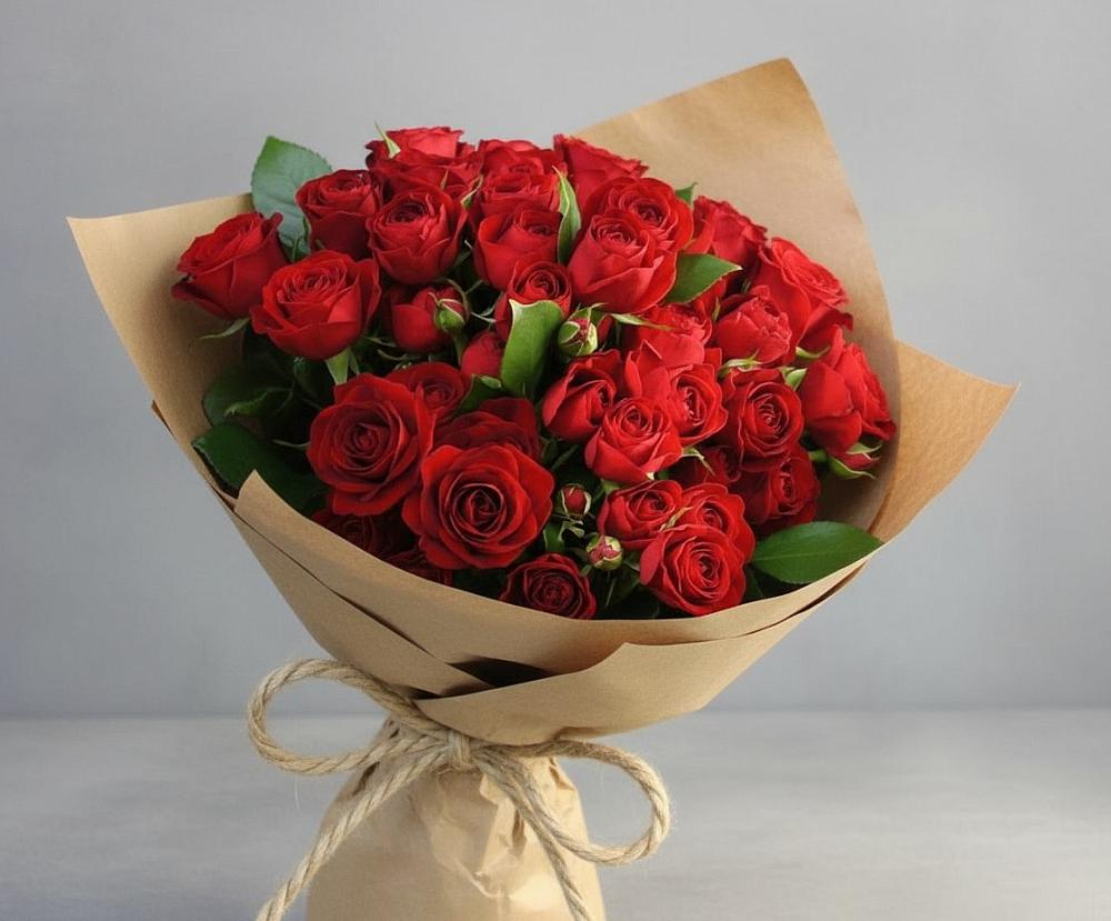 Букет Любовный роман в Синих Липягах