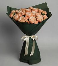 Букет Элегантный в Синих Липягах