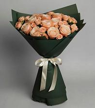 Букет Элегантный в Синих Липягах