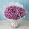 Букет цветов из: Хризантемы в Синих Липягах