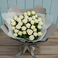 Букет Белоснежная нежность в Синих Липягах