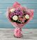 Букет цветов из: Герберы в Синих Липягах