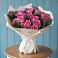Букет цветов из: Розы в Синих Липягах