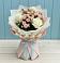 Букет цветов из: Розы в Синих Липягах