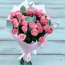 Букет Леди совершенство в Синих Липягах