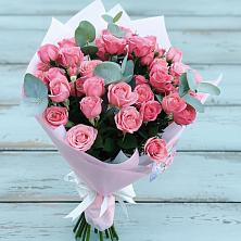 Букет Леди совершенство в Синих Липягах